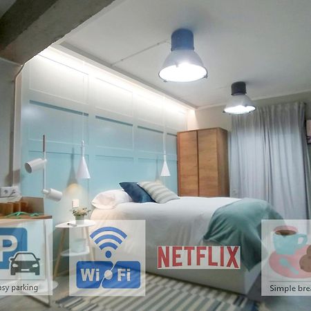 Morrina Atlantica Loft Daire Pontevedra Dış mekan fotoğraf