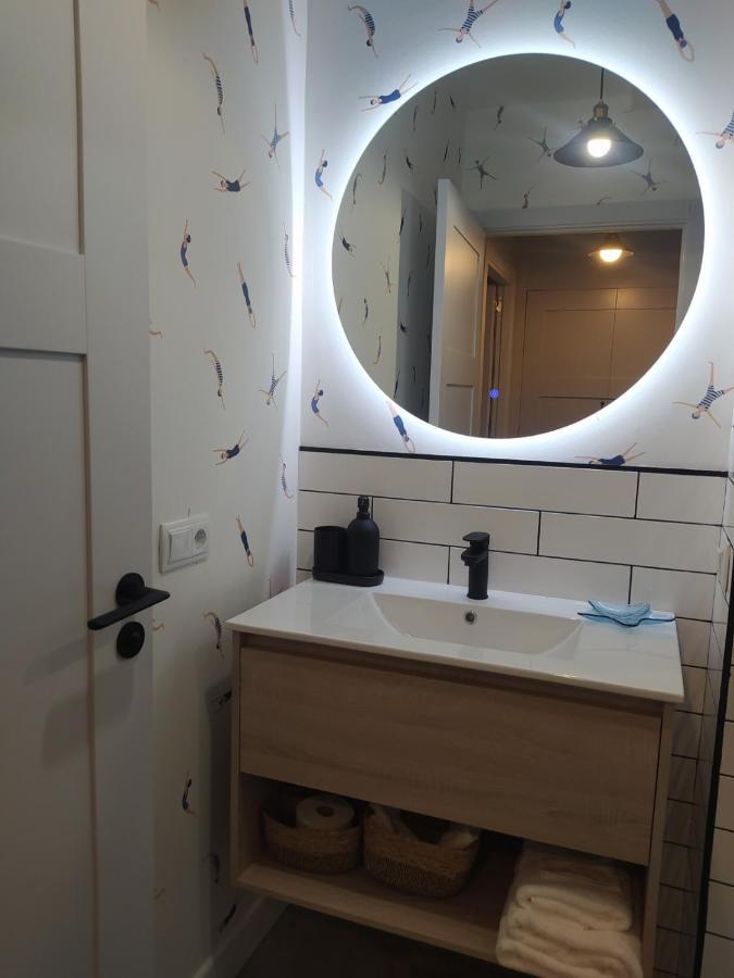 Morrina Atlantica Loft Daire Pontevedra Dış mekan fotoğraf