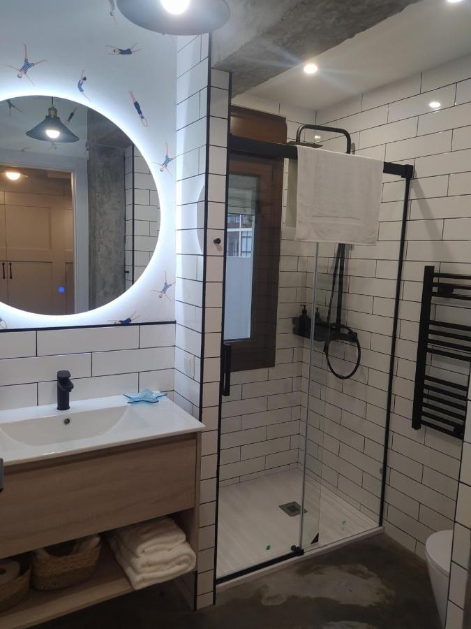 Morrina Atlantica Loft Daire Pontevedra Dış mekan fotoğraf