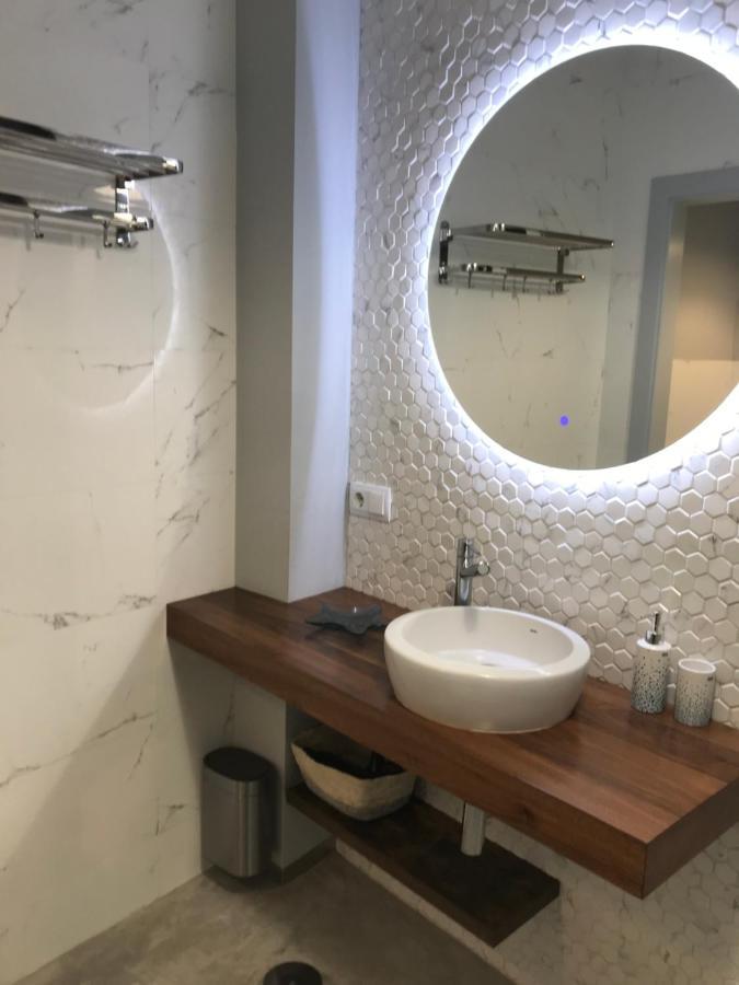Morrina Atlantica Loft Daire Pontevedra Dış mekan fotoğraf