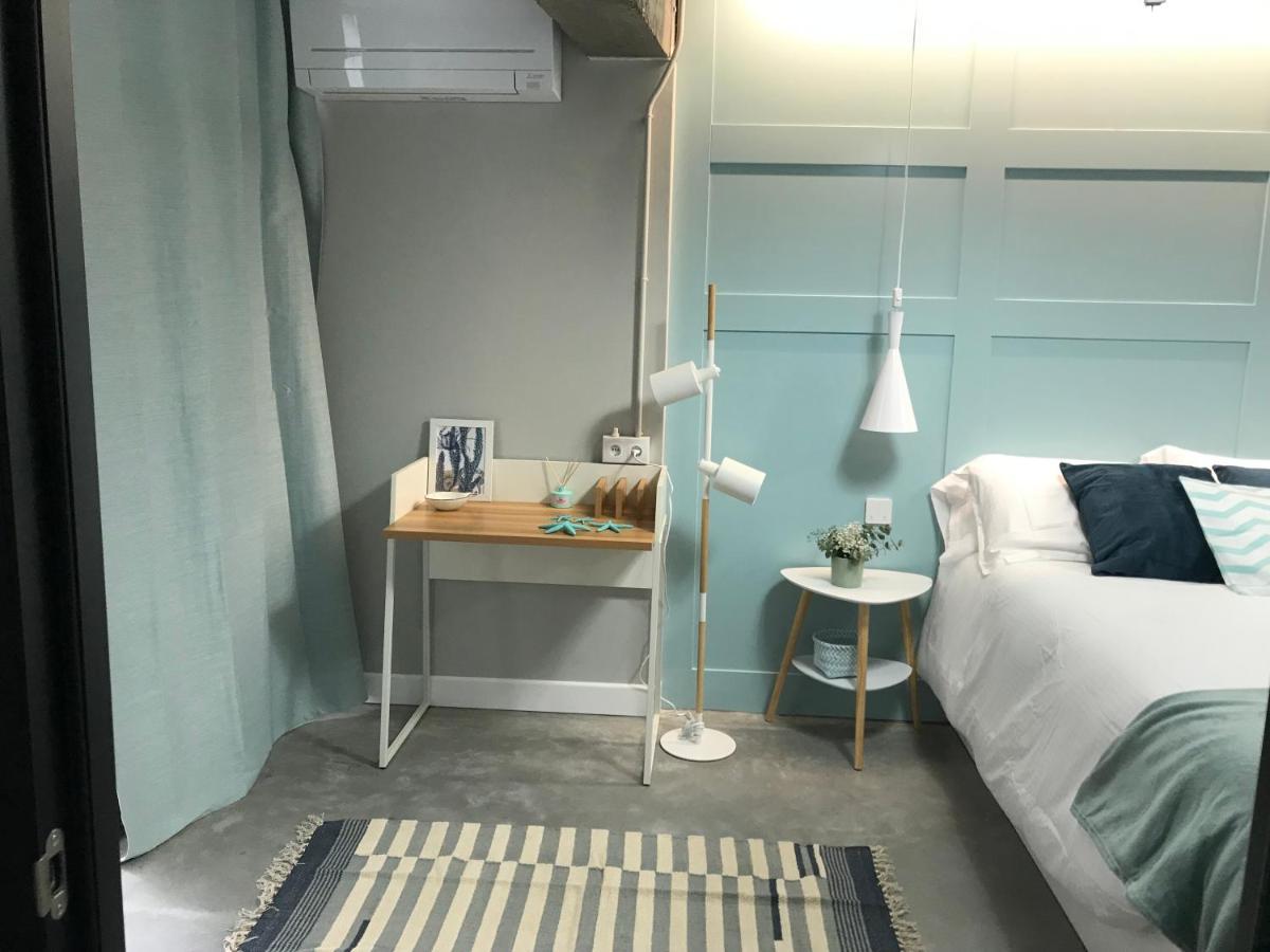 Morrina Atlantica Loft Daire Pontevedra Dış mekan fotoğraf