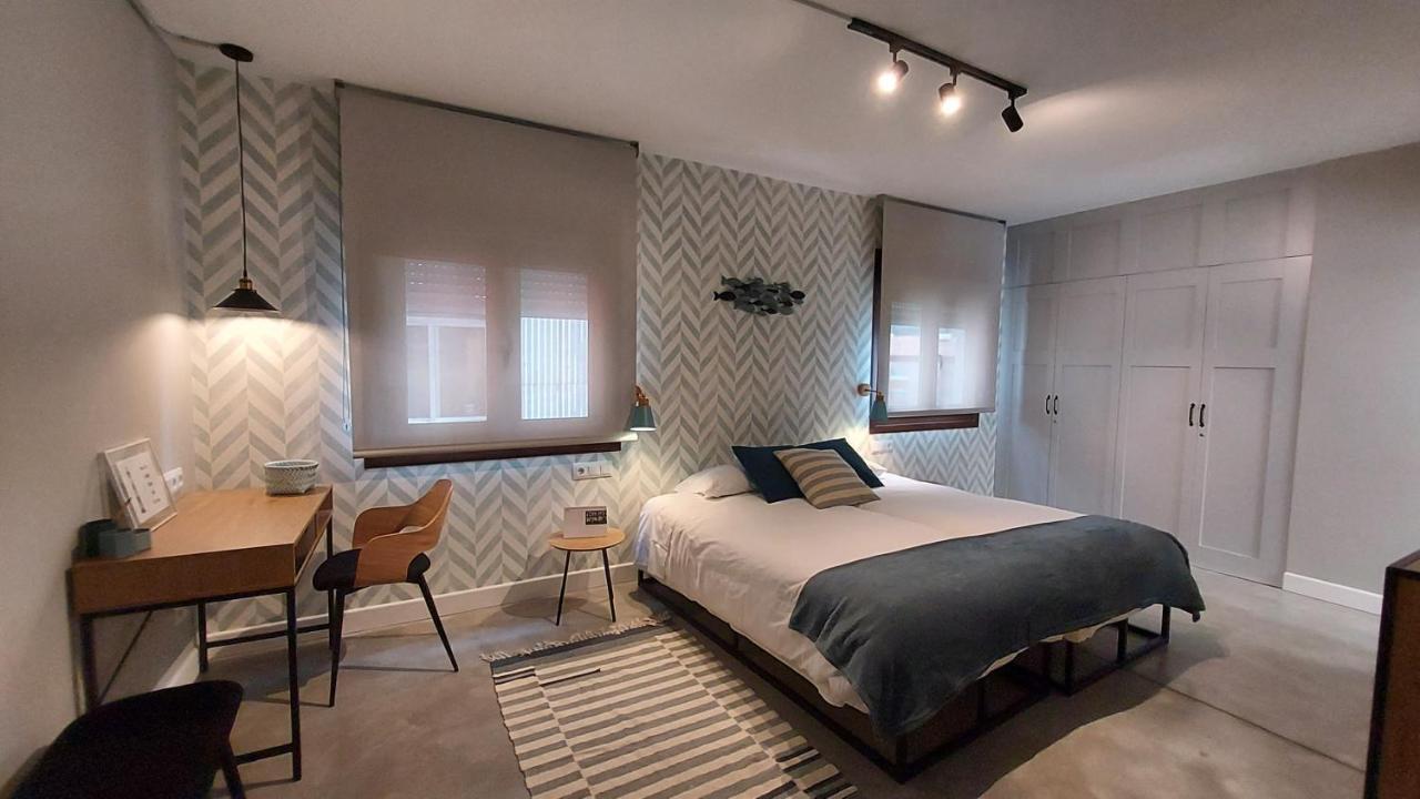 Morrina Atlantica Loft Daire Pontevedra Dış mekan fotoğraf