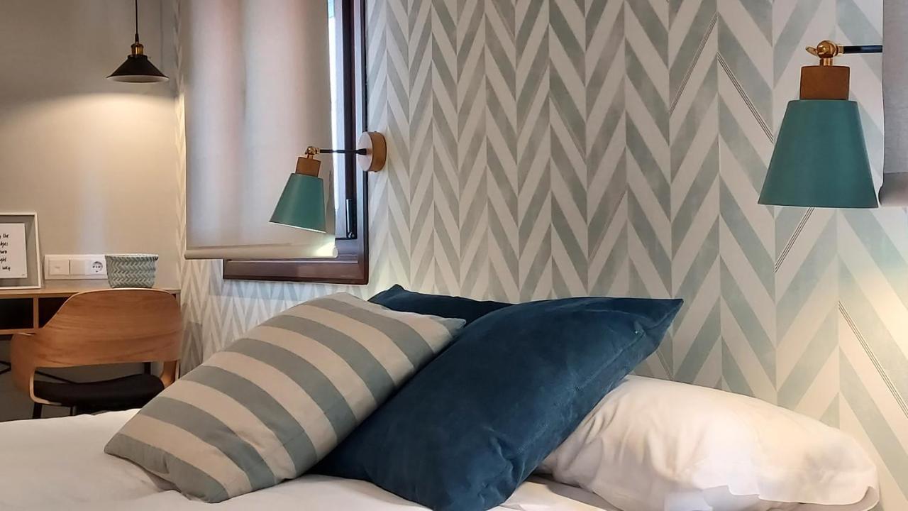 Morrina Atlantica Loft Daire Pontevedra Dış mekan fotoğraf