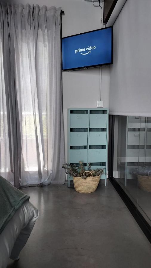 Morrina Atlantica Loft Daire Pontevedra Dış mekan fotoğraf