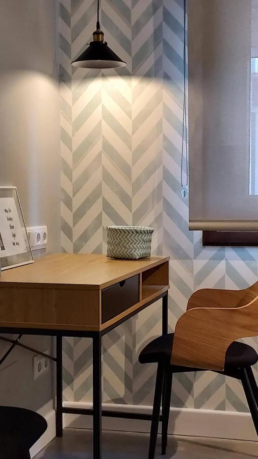 Morrina Atlantica Loft Daire Pontevedra Dış mekan fotoğraf