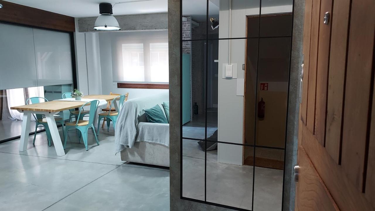 Morrina Atlantica Loft Daire Pontevedra Dış mekan fotoğraf